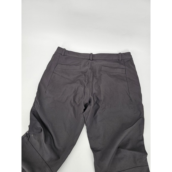 Lululemon Pants Men's Gray Straight Casual Adult ** See Picture For Measurements - Picture 5 of 9
